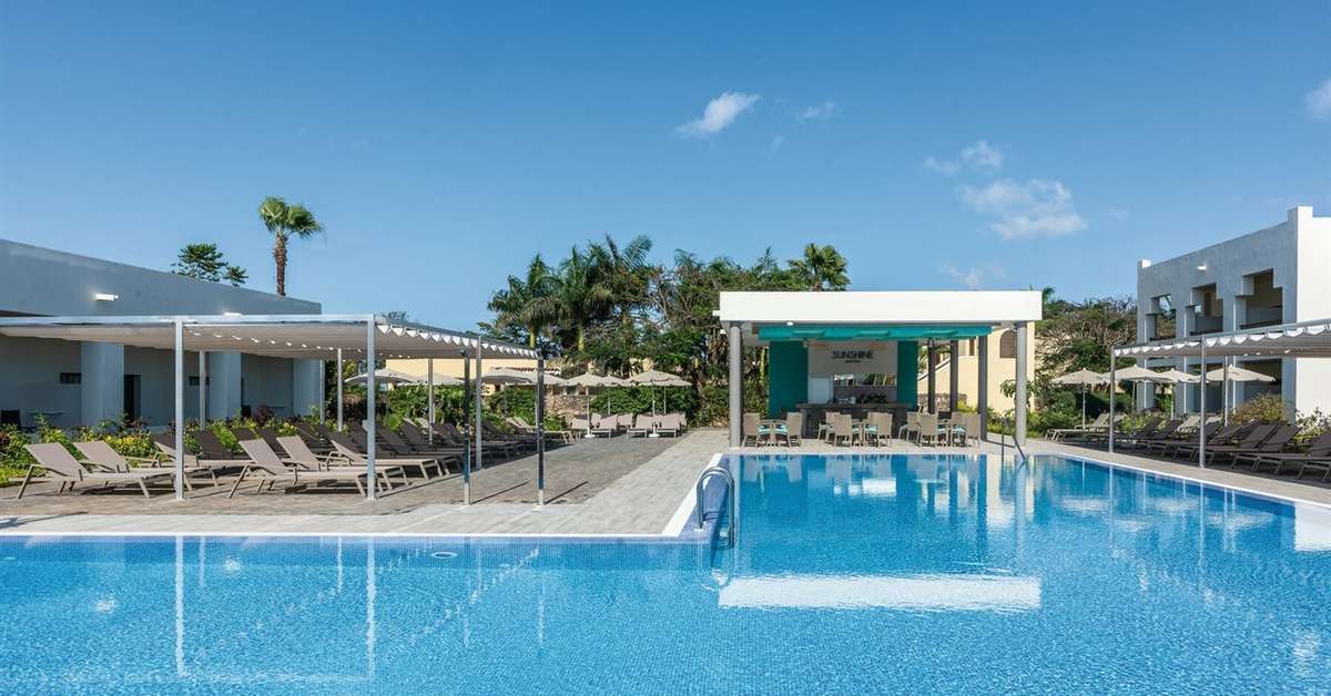 Een foto van Riu Palace Zanzibar