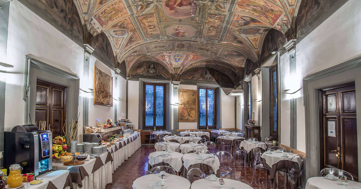 Een foto van Hotel Paris Florence
