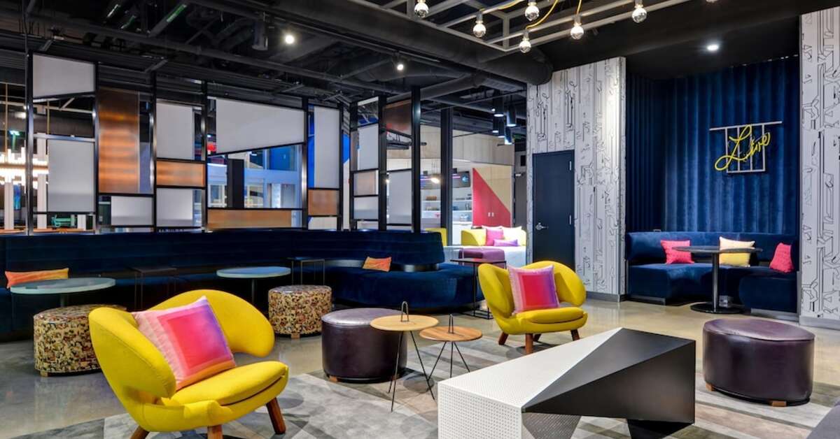 Een foto van Aloft Secaucus Meadowlands