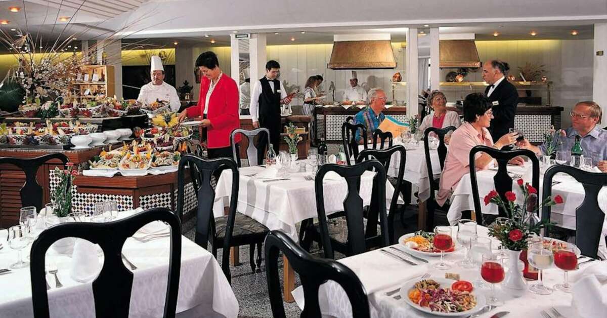 Een foto van Riu Playa Cala Millor