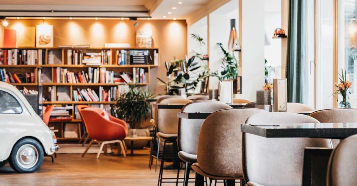 Een foto van Hotel Signina