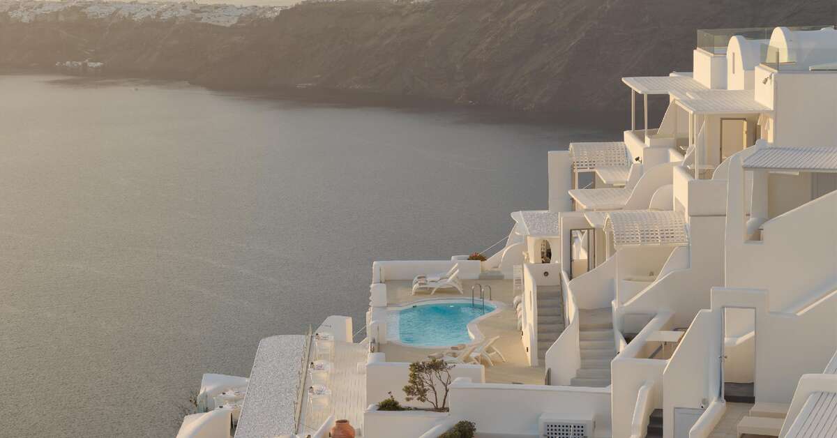 Een foto van Tholos Resort