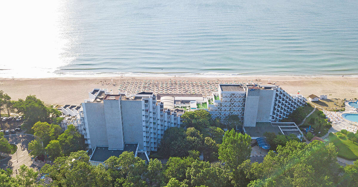 Een foto van Hotel Mura