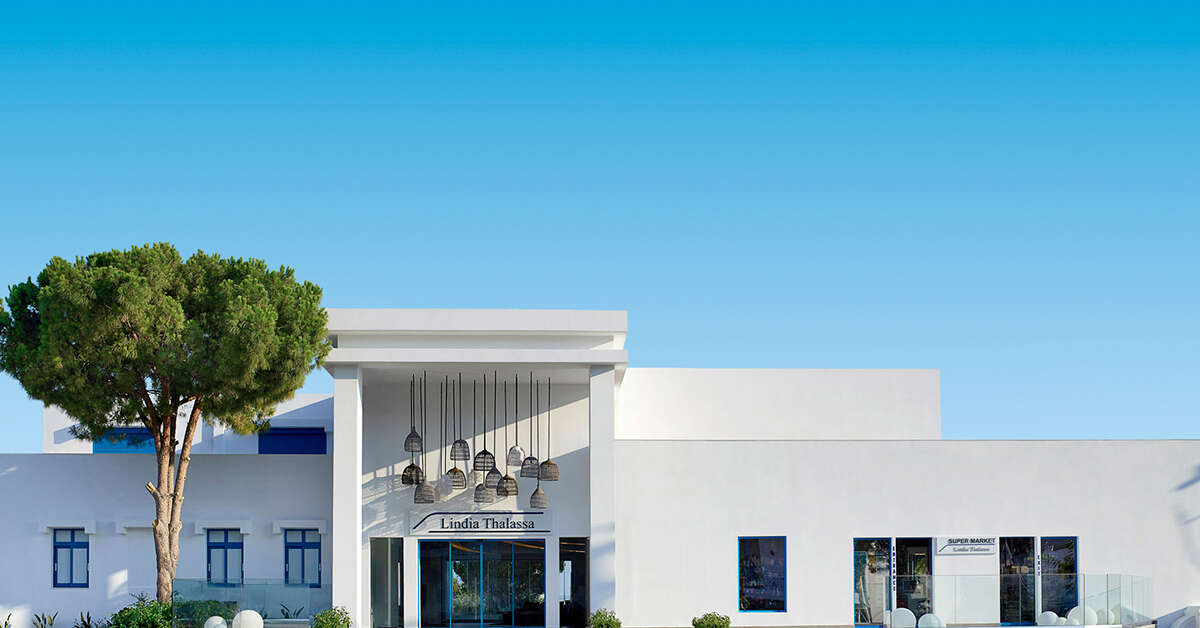 Een foto van Lindia Thalassa Resort