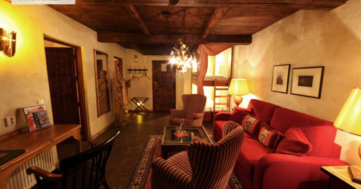Ein Foto Hotel Castillo Alcazar