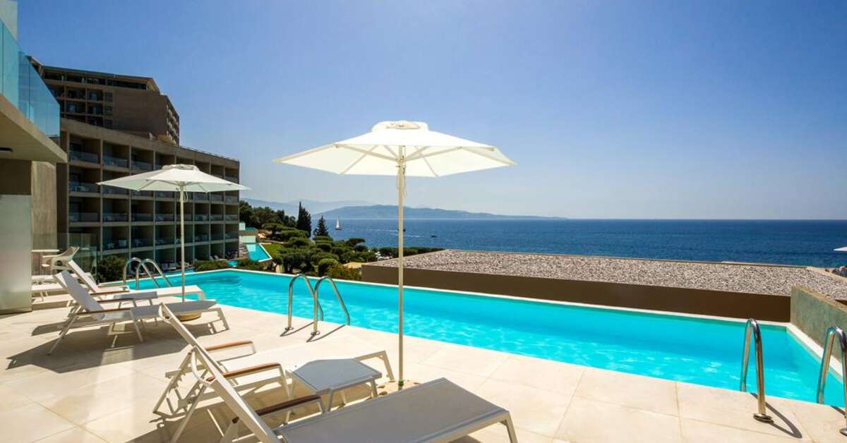 Een foto van TUI Blue Atlantica Nissaki Beach