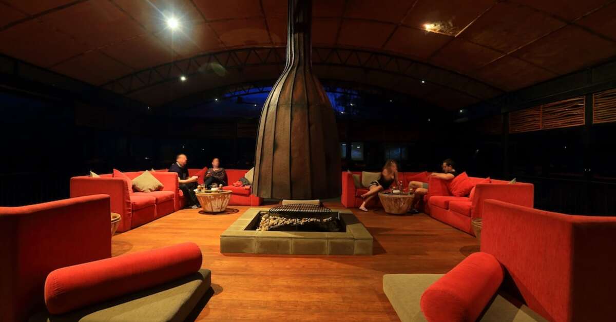 Een foto van Rainforest Eco Lodge