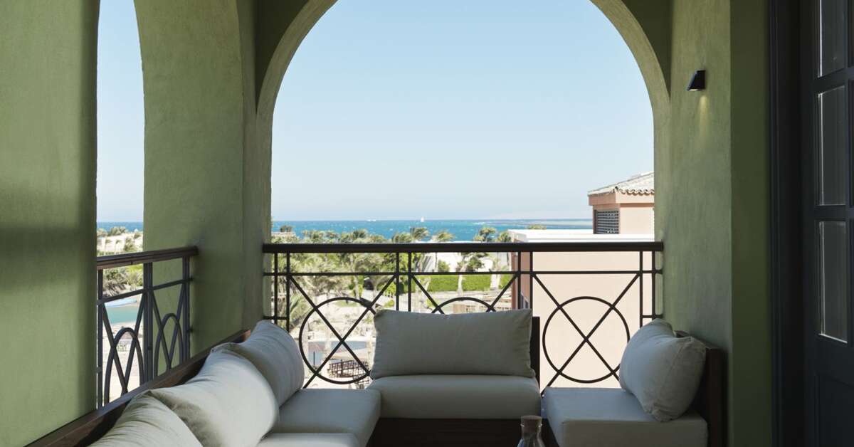 Een foto van The Chedi El Gouna