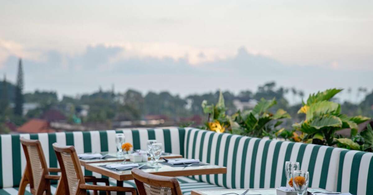 Een foto van U Paasha Seminyak Luxury Resort