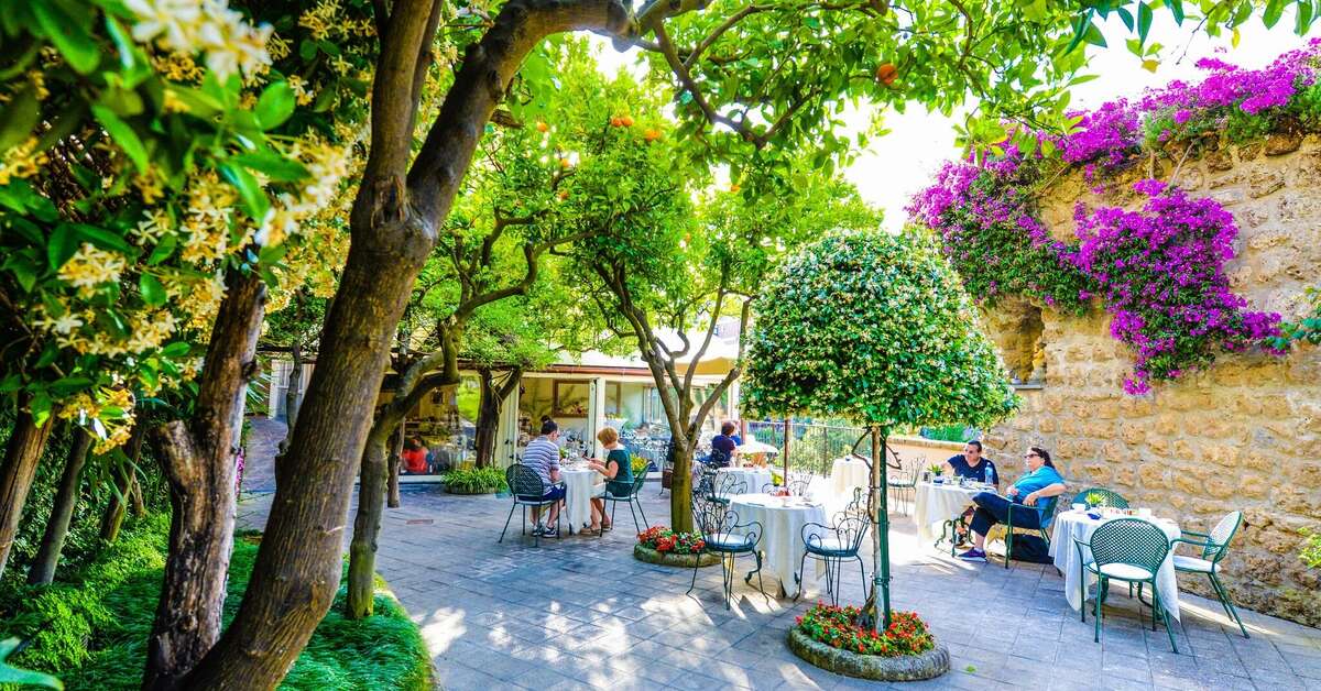 Een foto van Hotel Antiche Mura