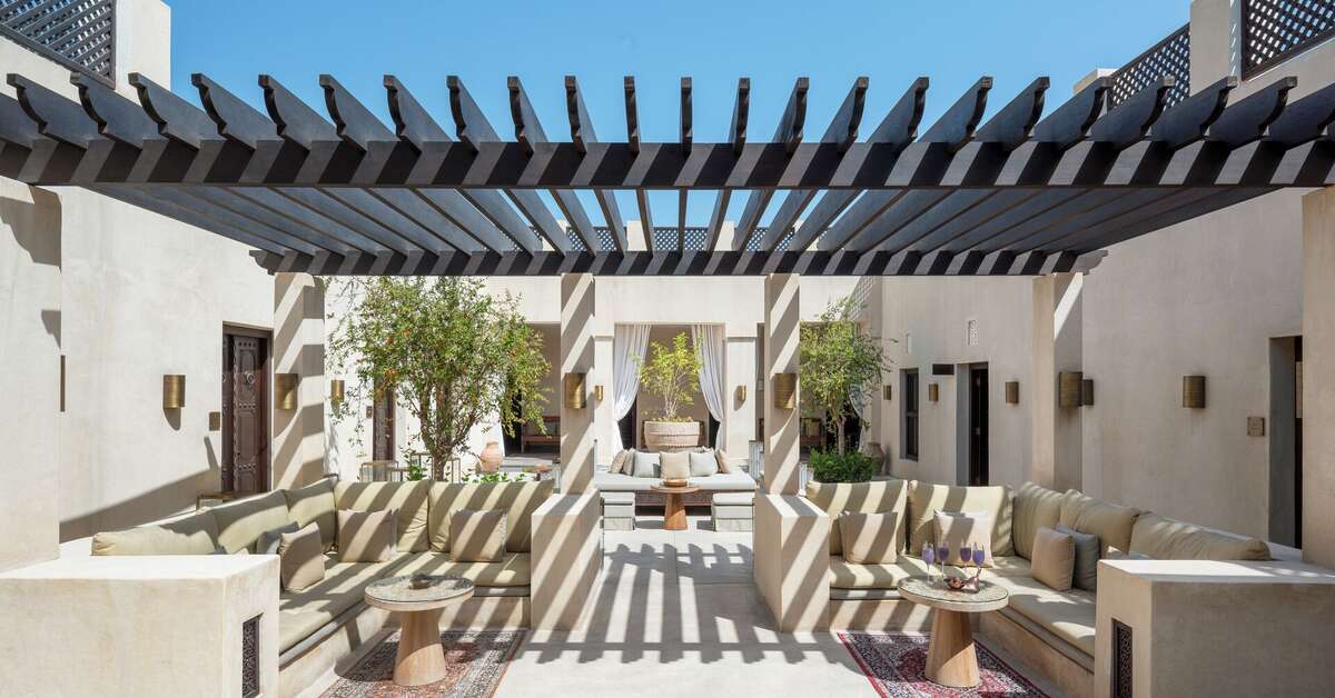 Een foto van The Chedi Al Bait Sharjah