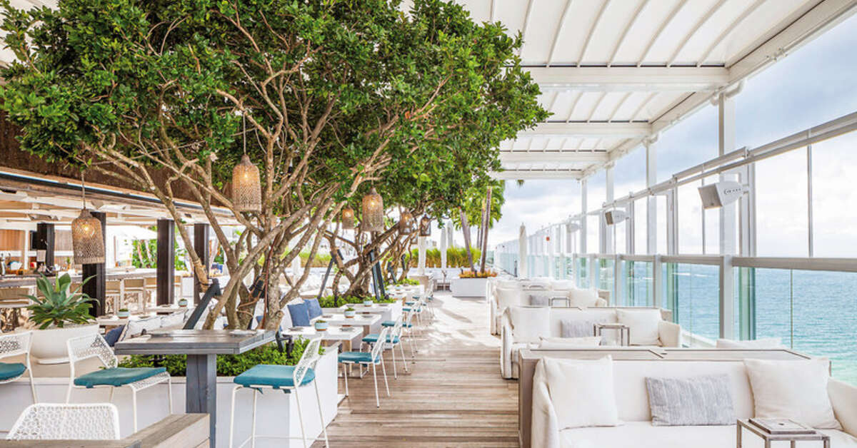 Een foto van 1 Hotel South Beach