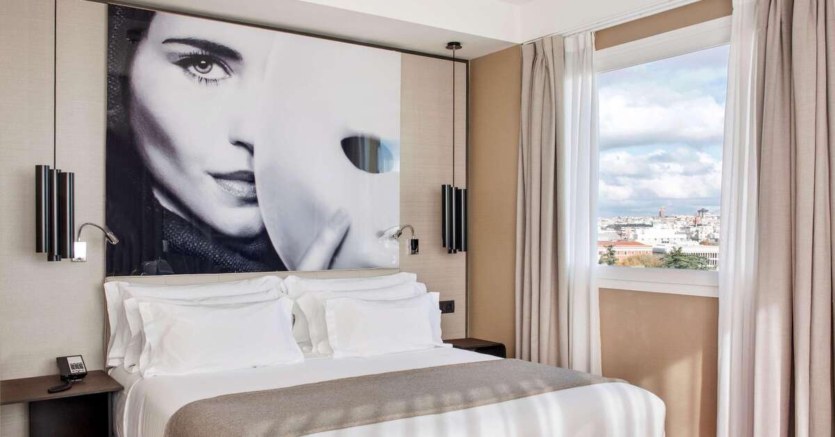 Een foto van NH Collection Madrid Suecia