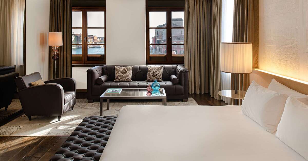Een foto van Hyatt Centric Murano Venice