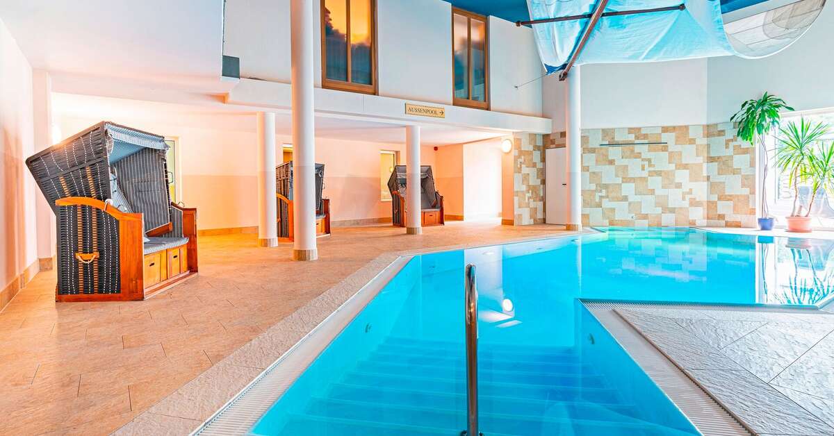 Een foto van Seetelhotel Nautic Hotel & Spa