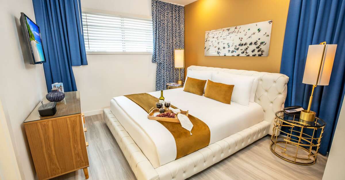 Een foto van The Catalina Hotel & Beach Club