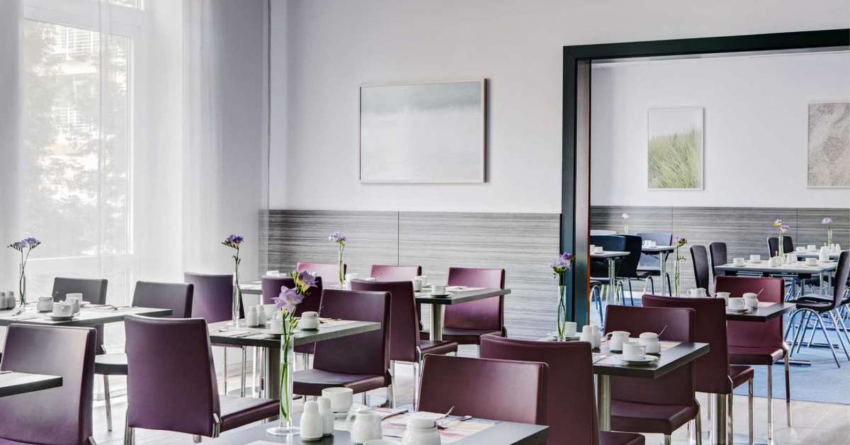 Een foto van IntercityHotel Rostock