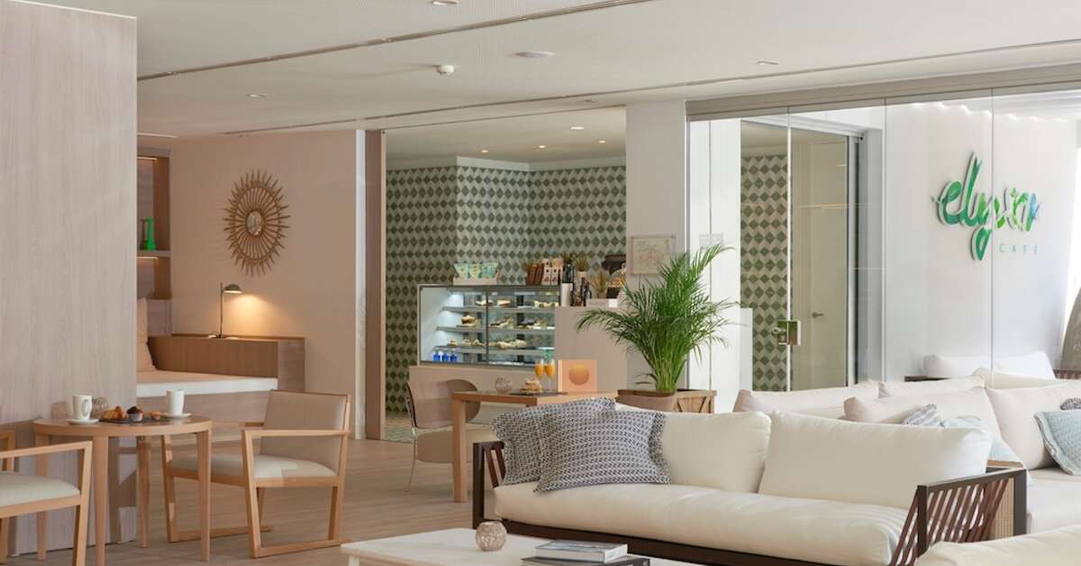 Een foto van Melia Calvia Beach