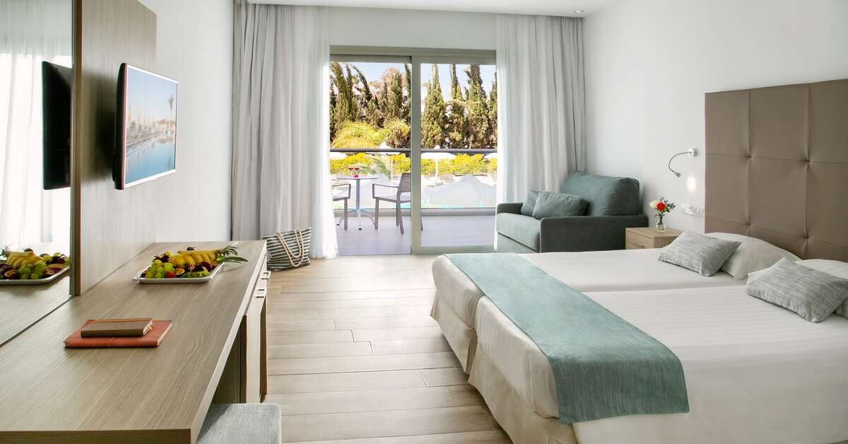 Een foto van Asterias Beach Hotel