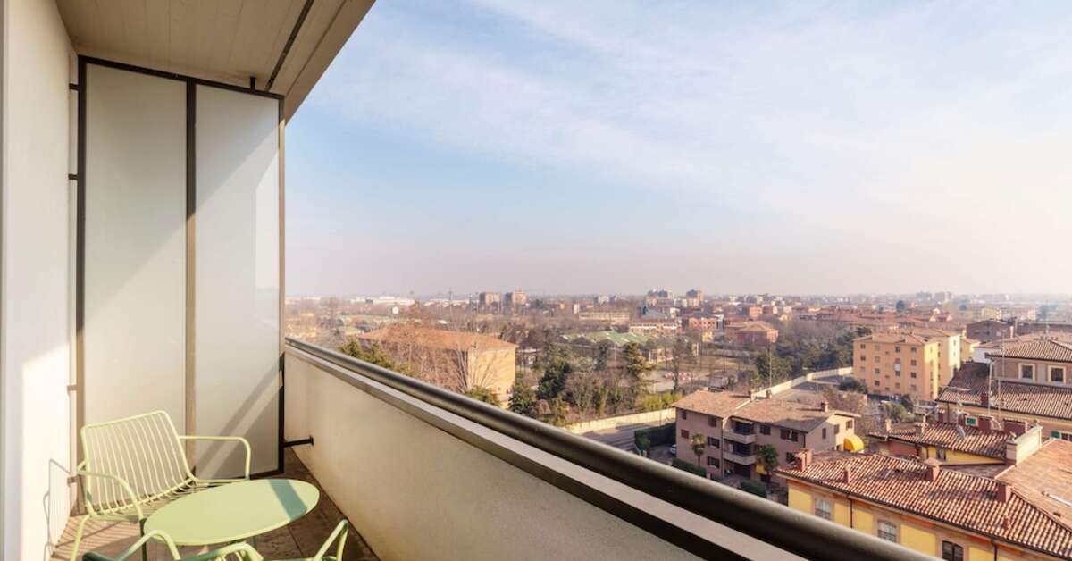 Een foto van B&B Hotel Modena