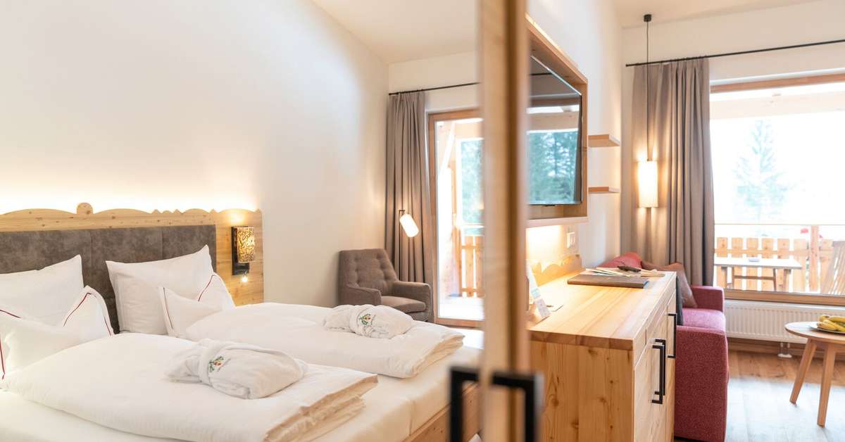 Een foto van Hotel Trattlerhof