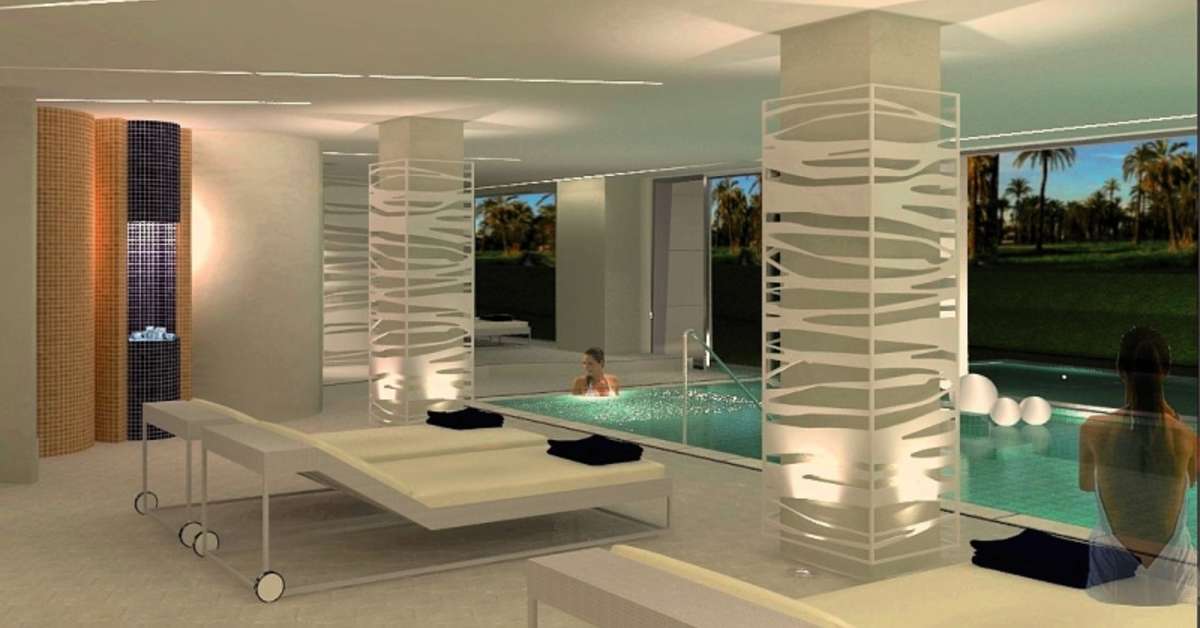 Een foto van Hotel Golf Almerimar