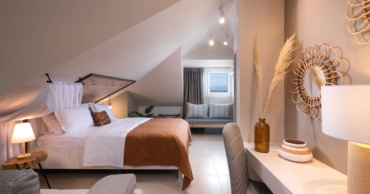 Een foto van Elle Rooms & Suites