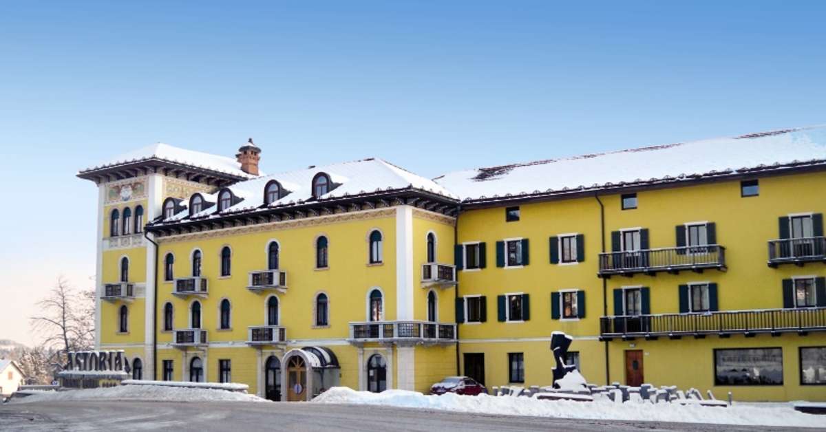 Ein Foto Grand Hotel Astoria