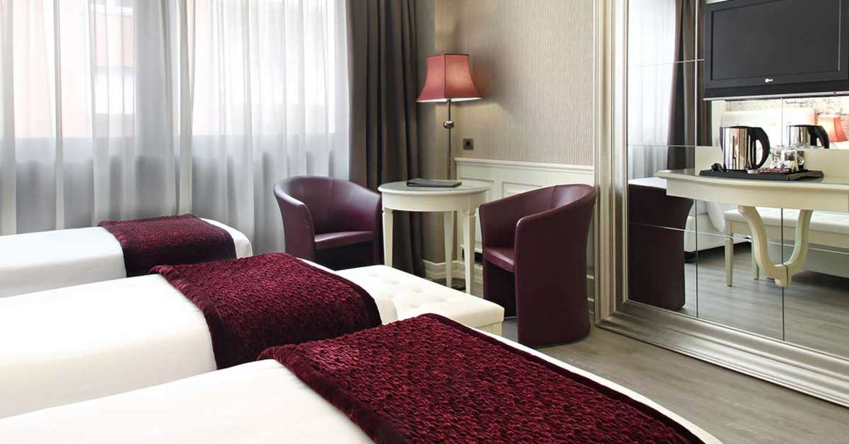 Ein Foto Hotel Giberti