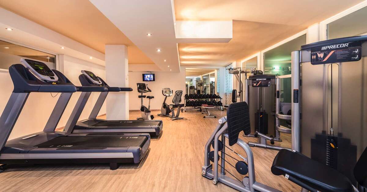 Een foto van de faciliteiten bij Alpin Resort Stubaier Hof
