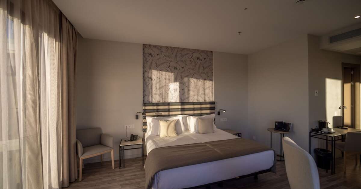 Een foto van Hotel Abba Sevilla