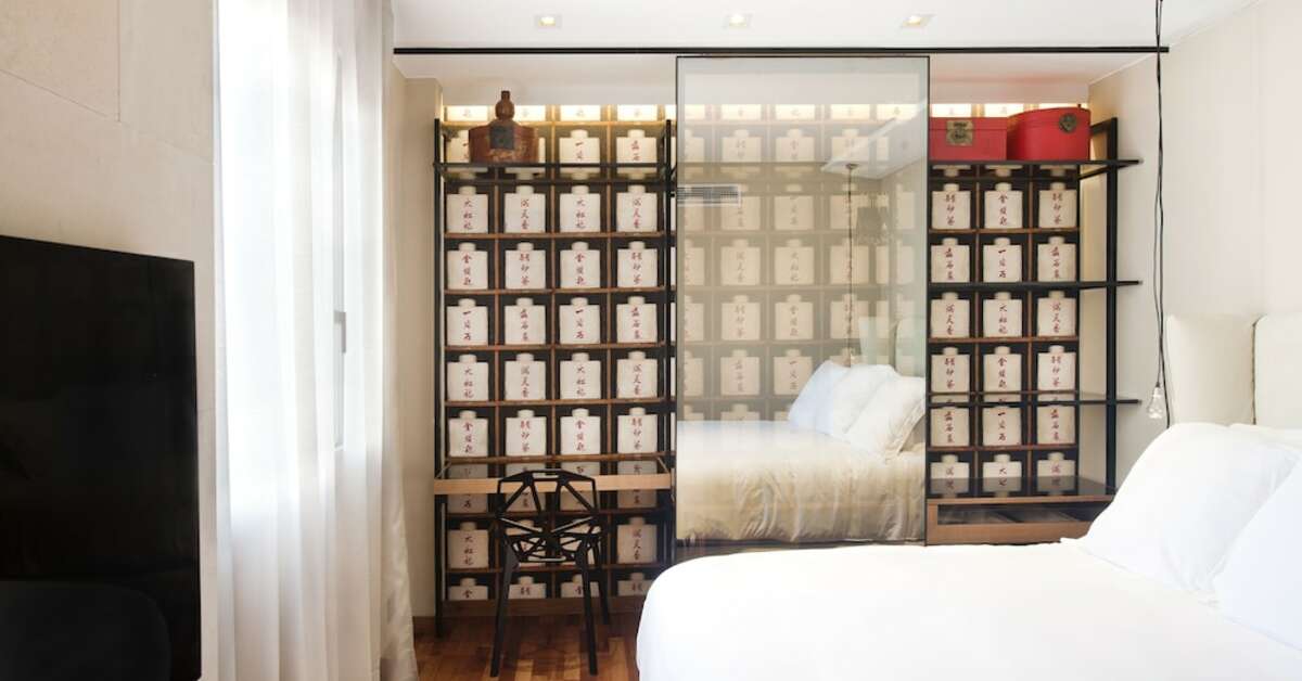 Ein Foto Claris Hotel & Spa