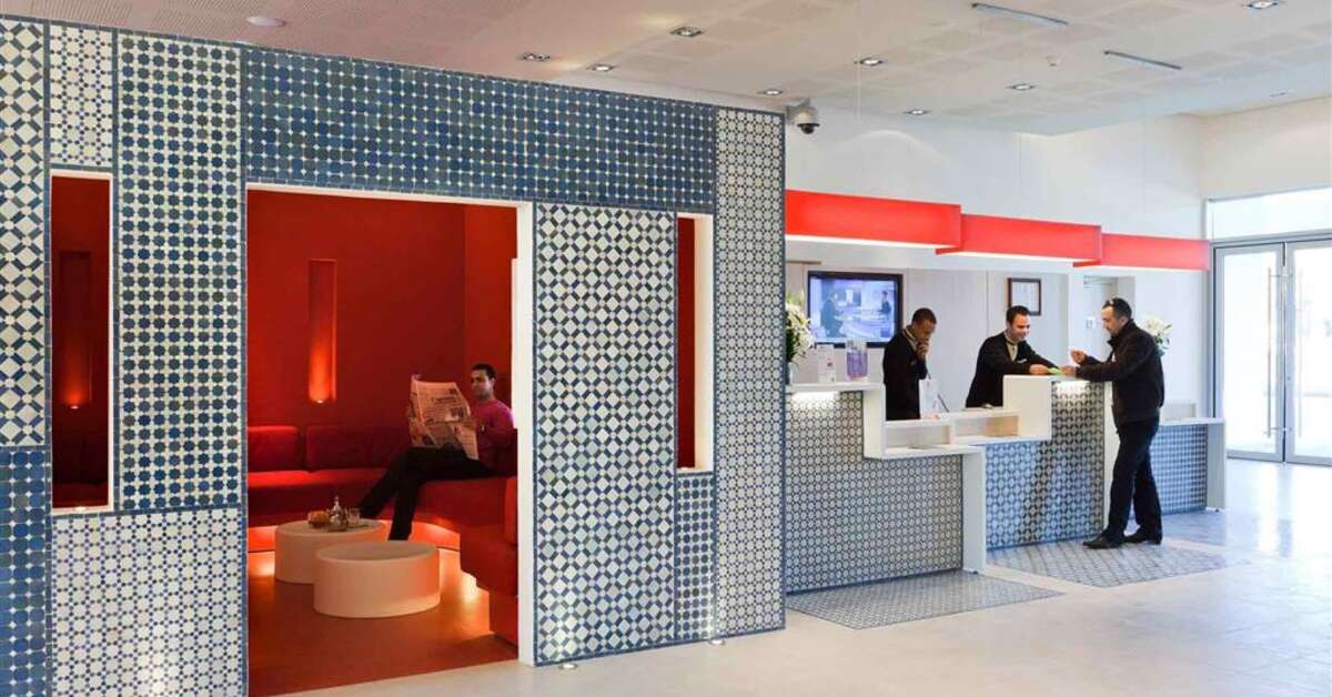Een foto van Ibis Tanger City Center