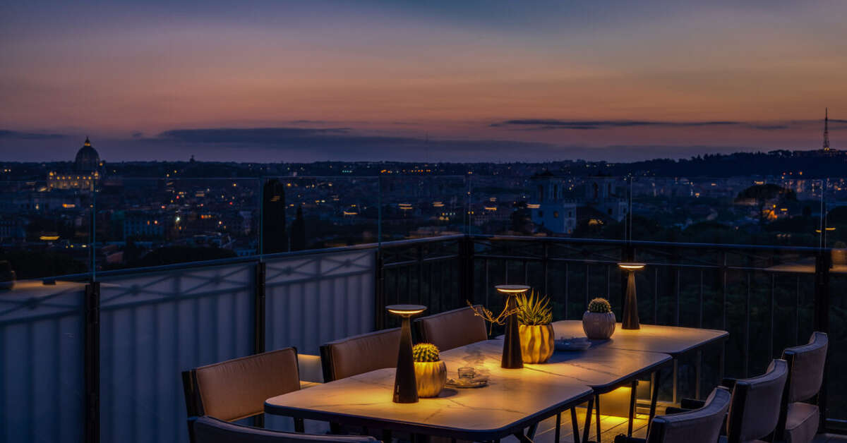 Een foto van Hotel Splendide Royal