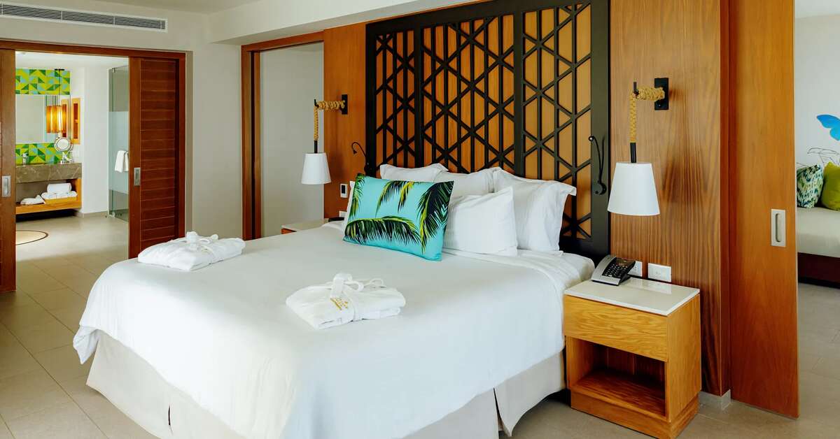 Een foto van Dreams Natura Resort & Spa