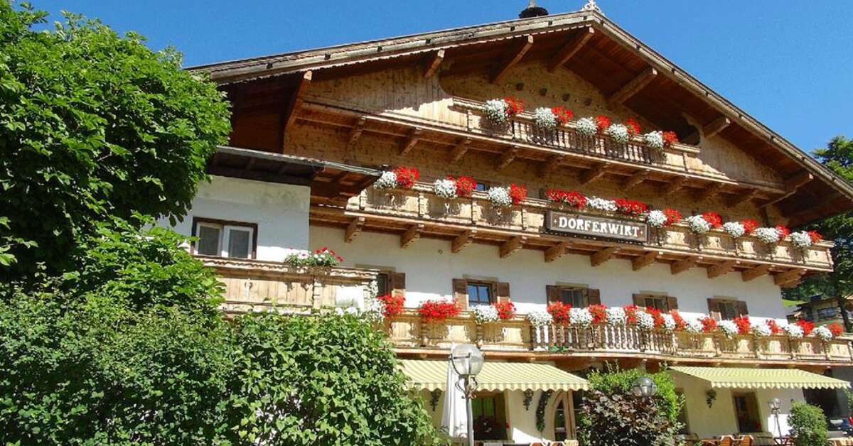 Een foto van Landgasthof Dorferwirt