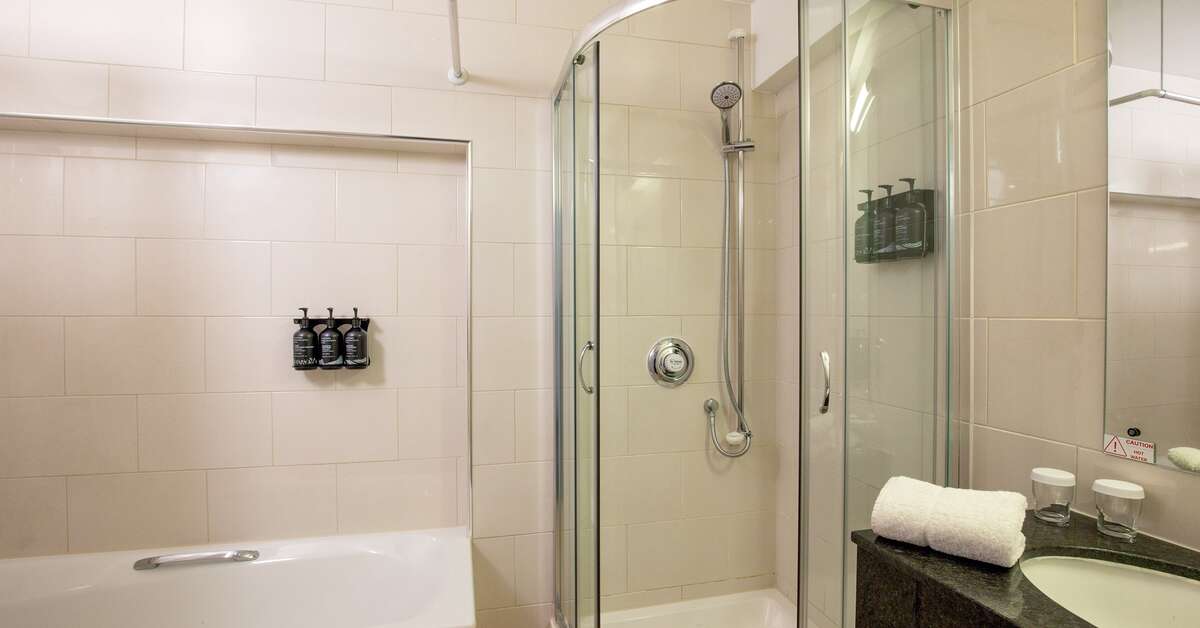 Ein Foto Hotel Bedford