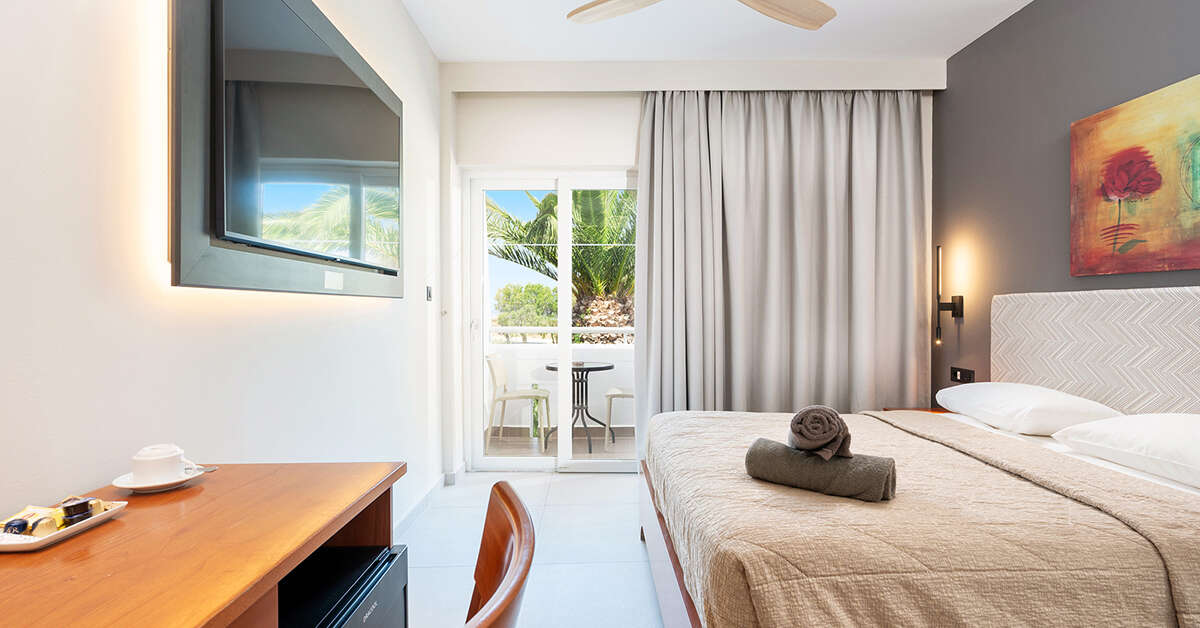 Een foto van Hotel Sandy Beach