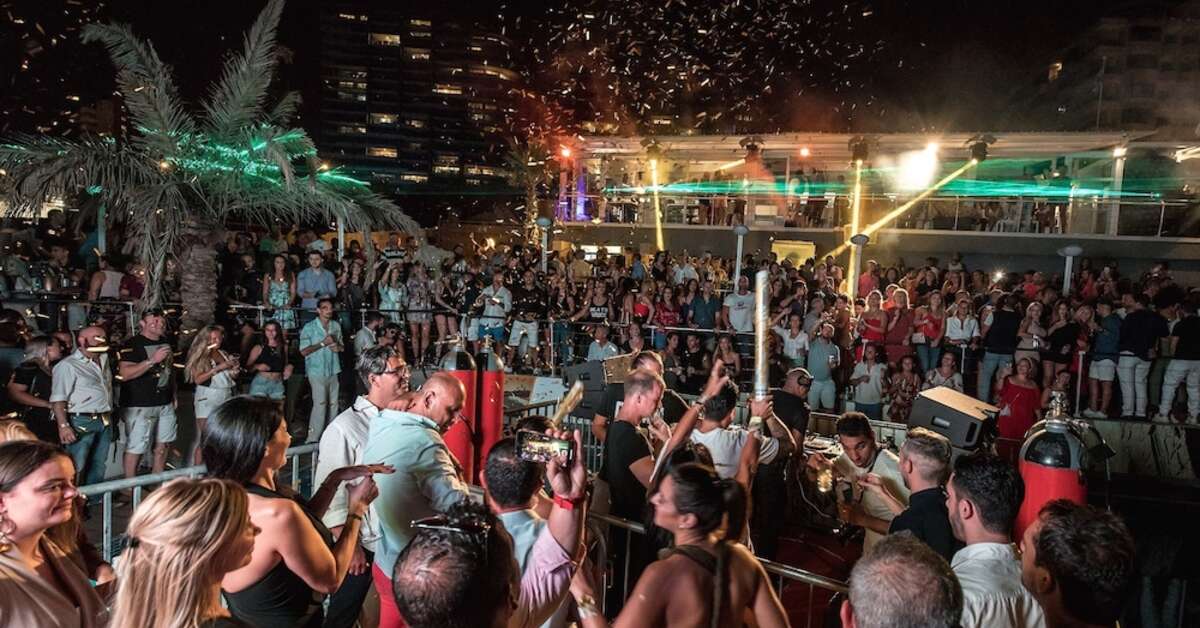 Een foto van Bora-Bora Ibiza Malta