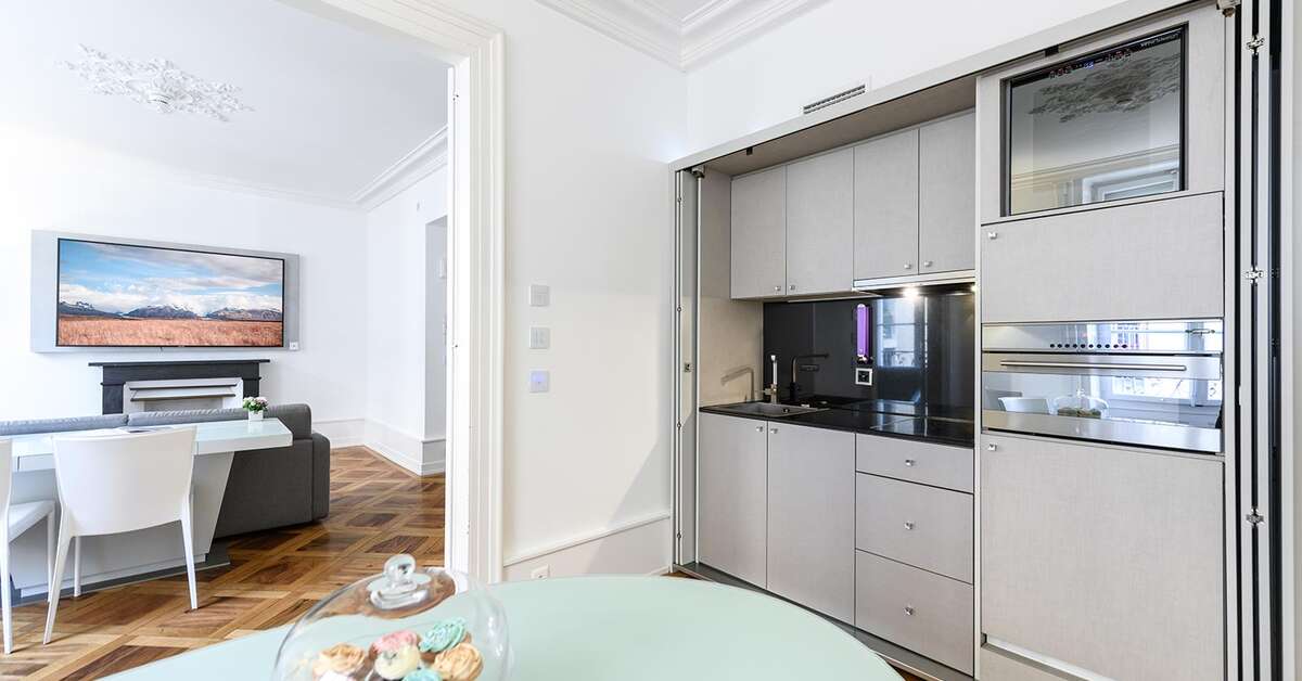 Een foto van Swiss Luxury Appartementen