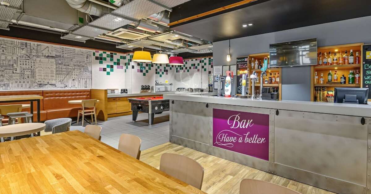 Een foto van Ibis Styles Glasgow Centre George Square