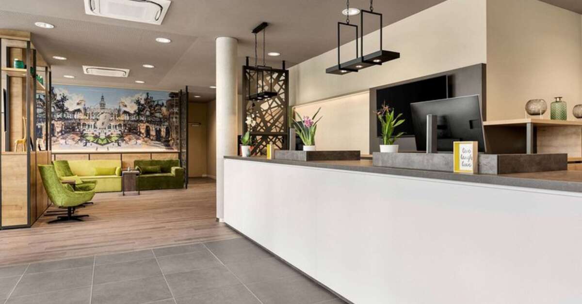 Een foto van Super 8 By Wyndham Dresden