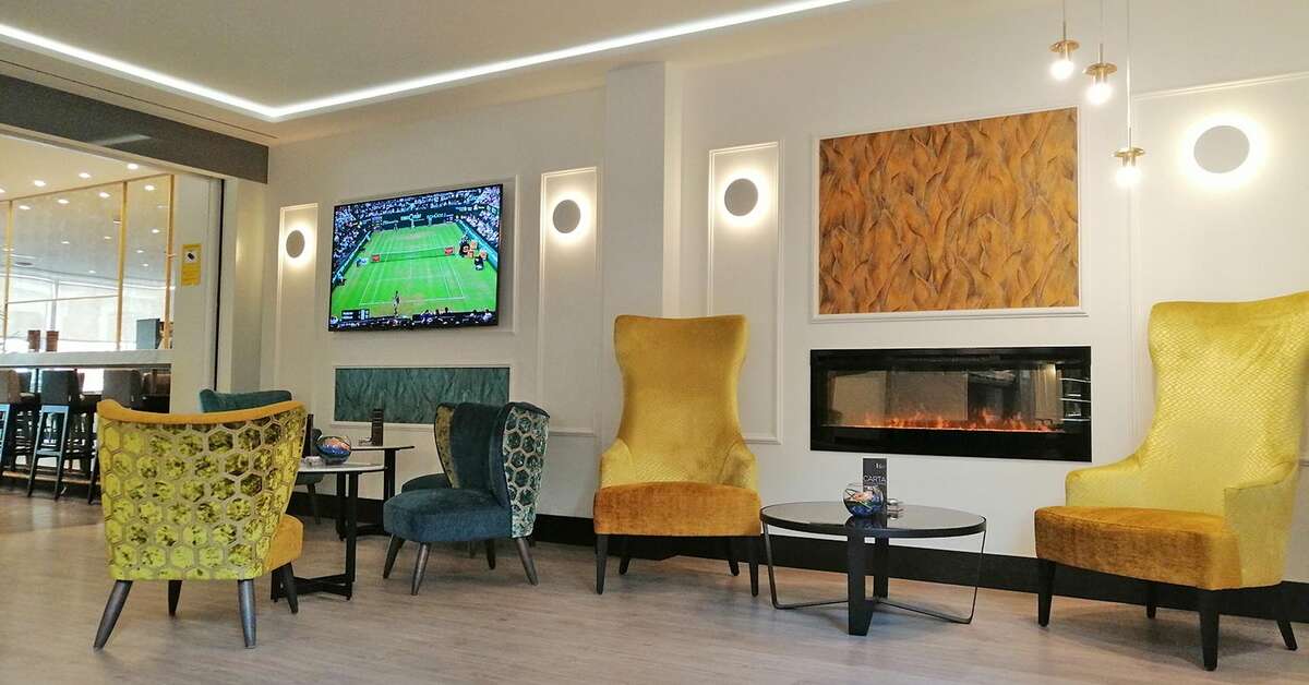 Een foto van Hotel Gran Versalles