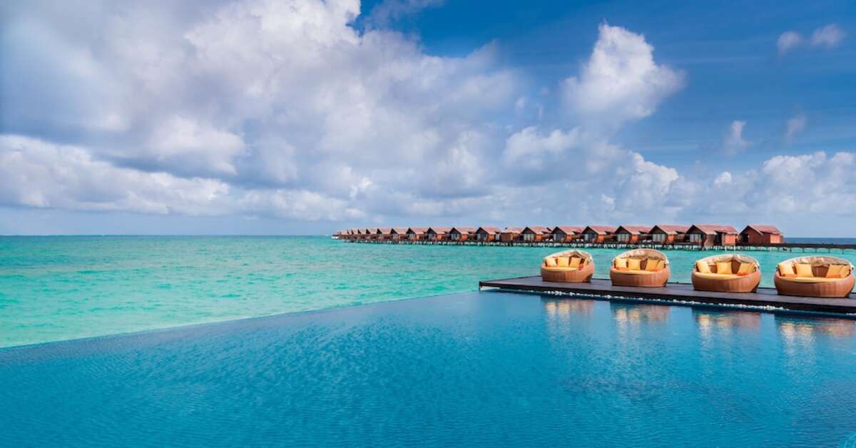 Een foto van Grand Park Kodhipparu Maldives