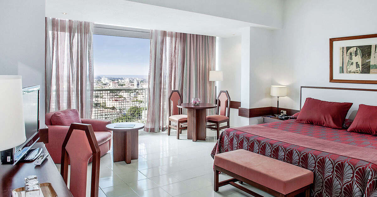 Een foto van Tryp Habana Libre