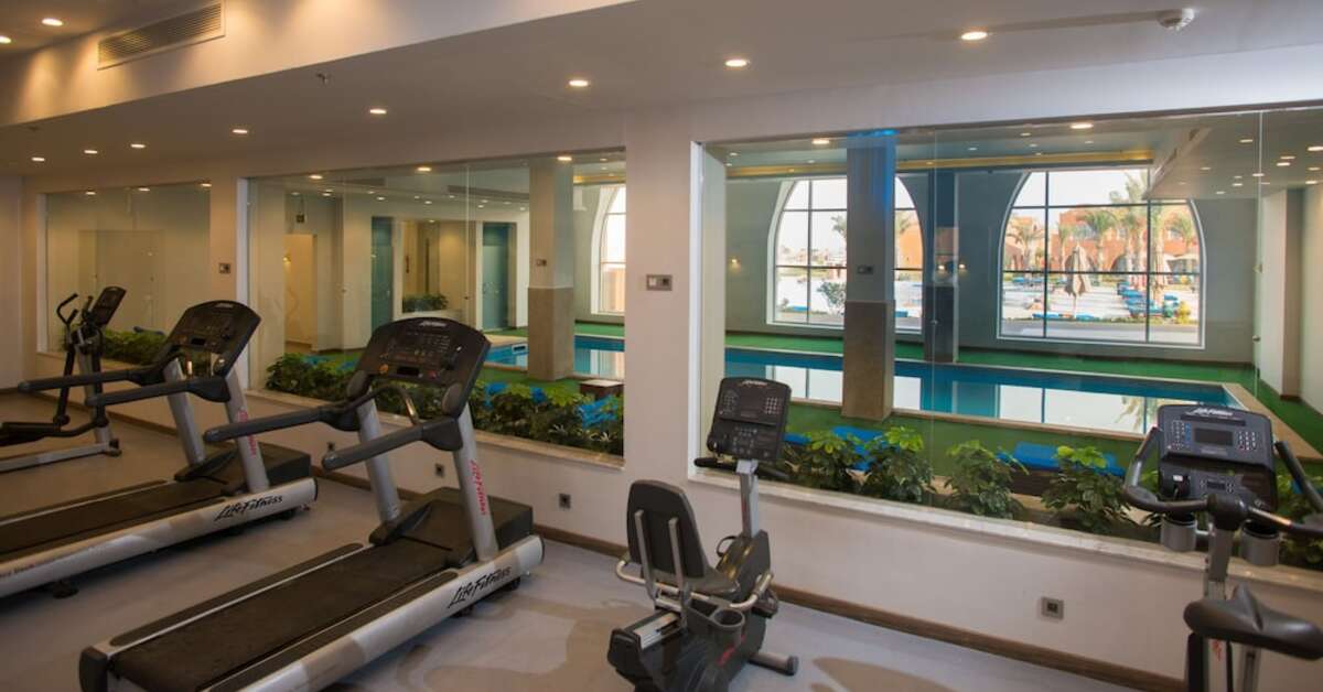 Een foto van de faciliteiten bij Novotel Marsa Alam