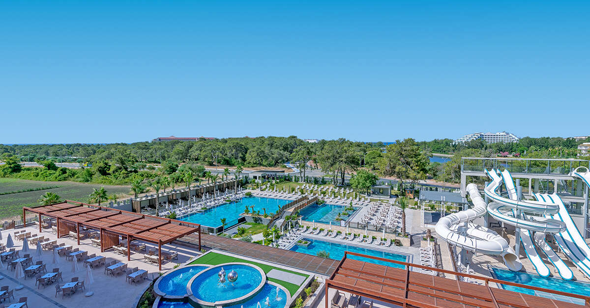 Een foto van Sorgun Akadia Luxury Hotel