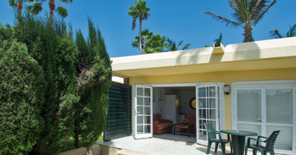 Ein Foto Blue Sea El Dorado Apartments