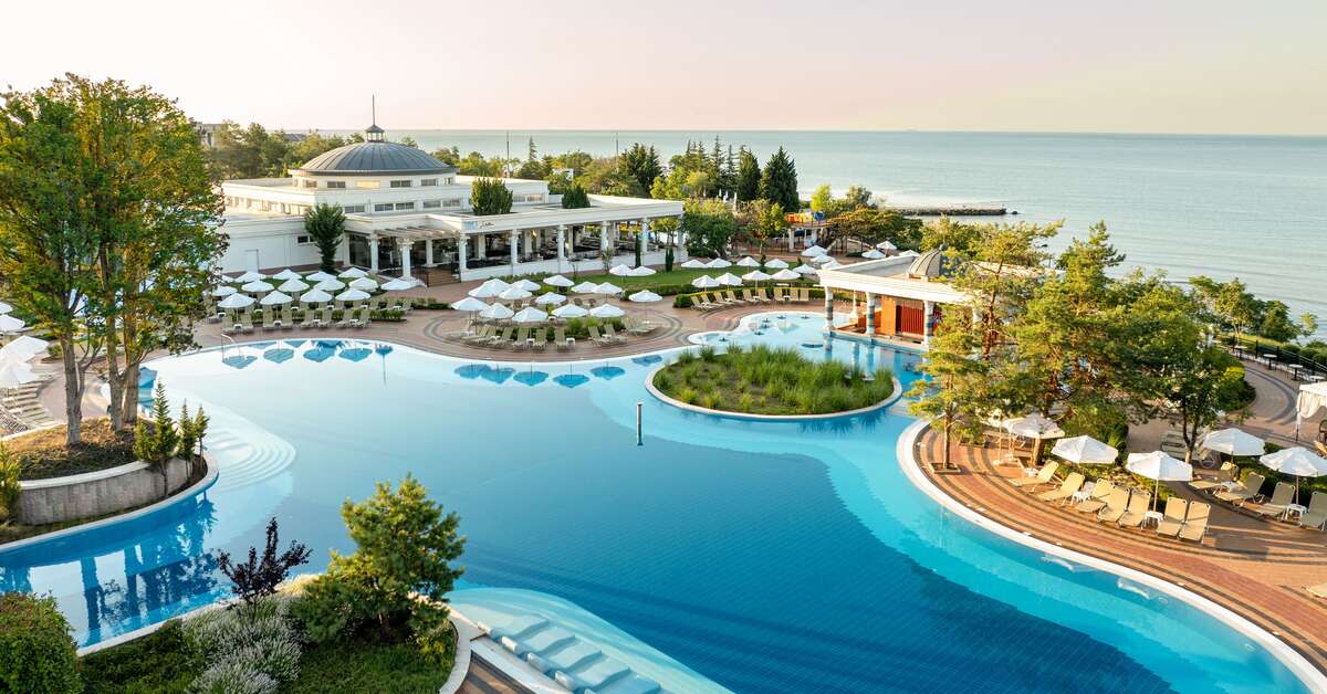 Een foto van Dreams Sunny Beach Resort & Spa
