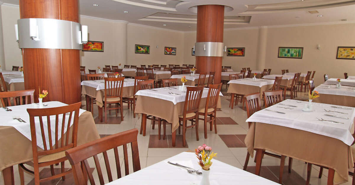 Ein Foto von den Einrichtungen im Club Side Coast Hotel